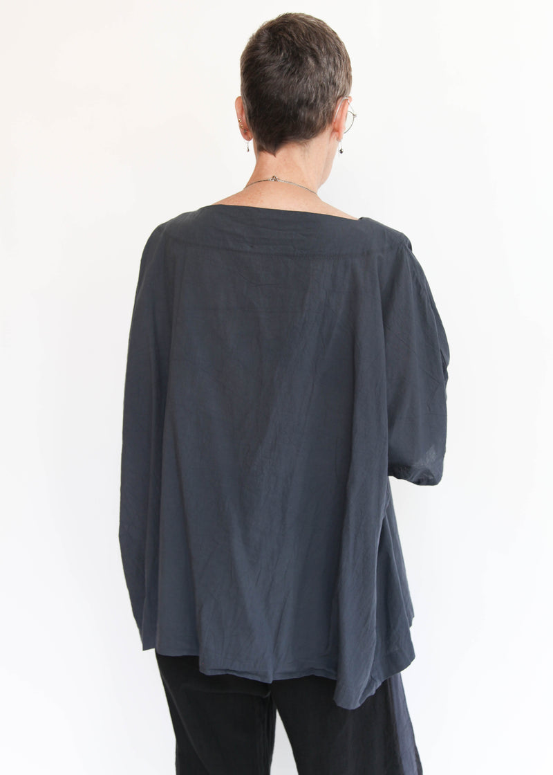 Box Top - Charcoal