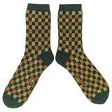 Men's Lambswool Ankle Socks 2026
