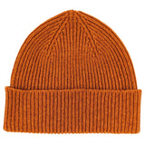 Unisex Lambswool Beanie