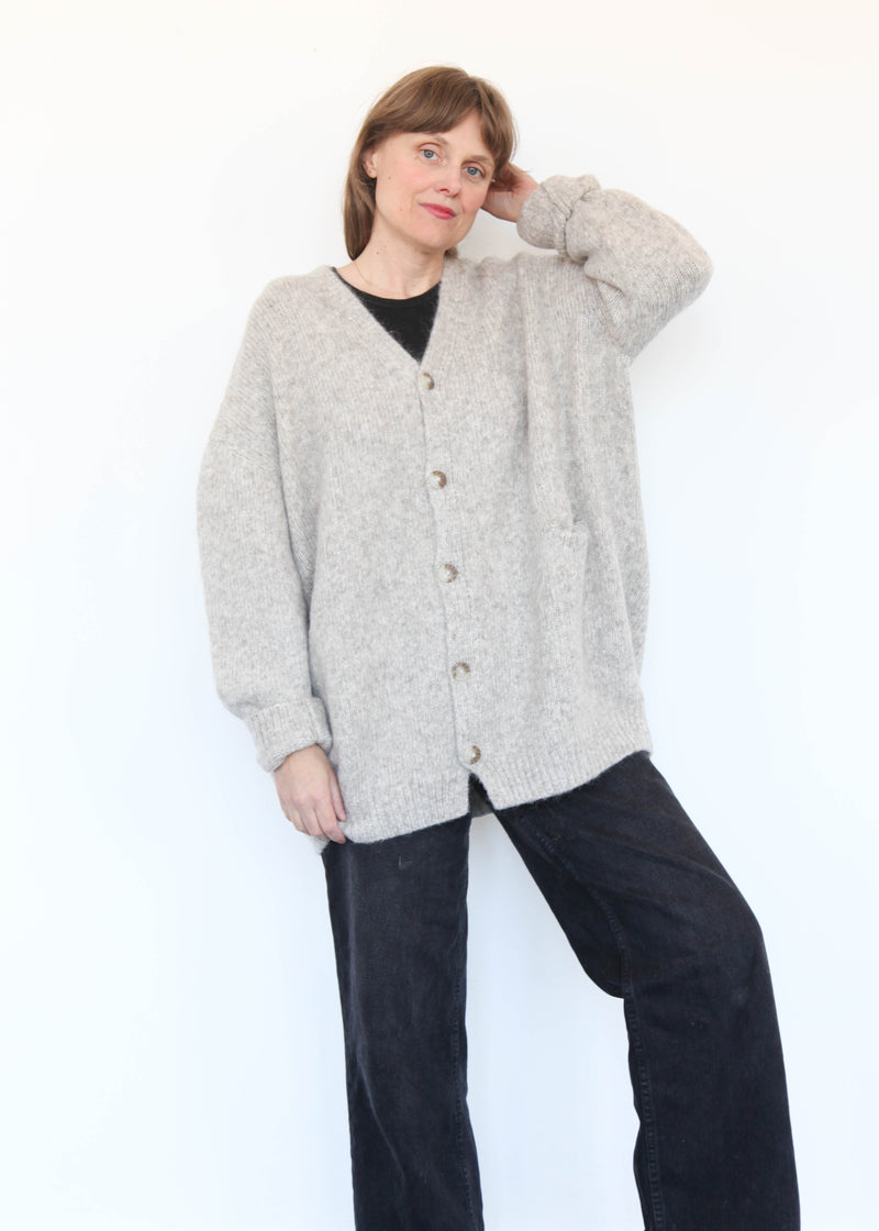 Loft Cardigan - Pebble OS