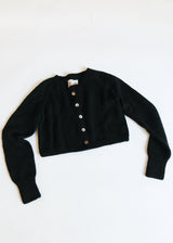 Cardigan - Black