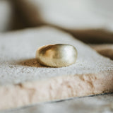 Luna Dome Ring