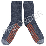 Men's Lambswool Ankle Socks