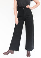Sailor Pant - Black