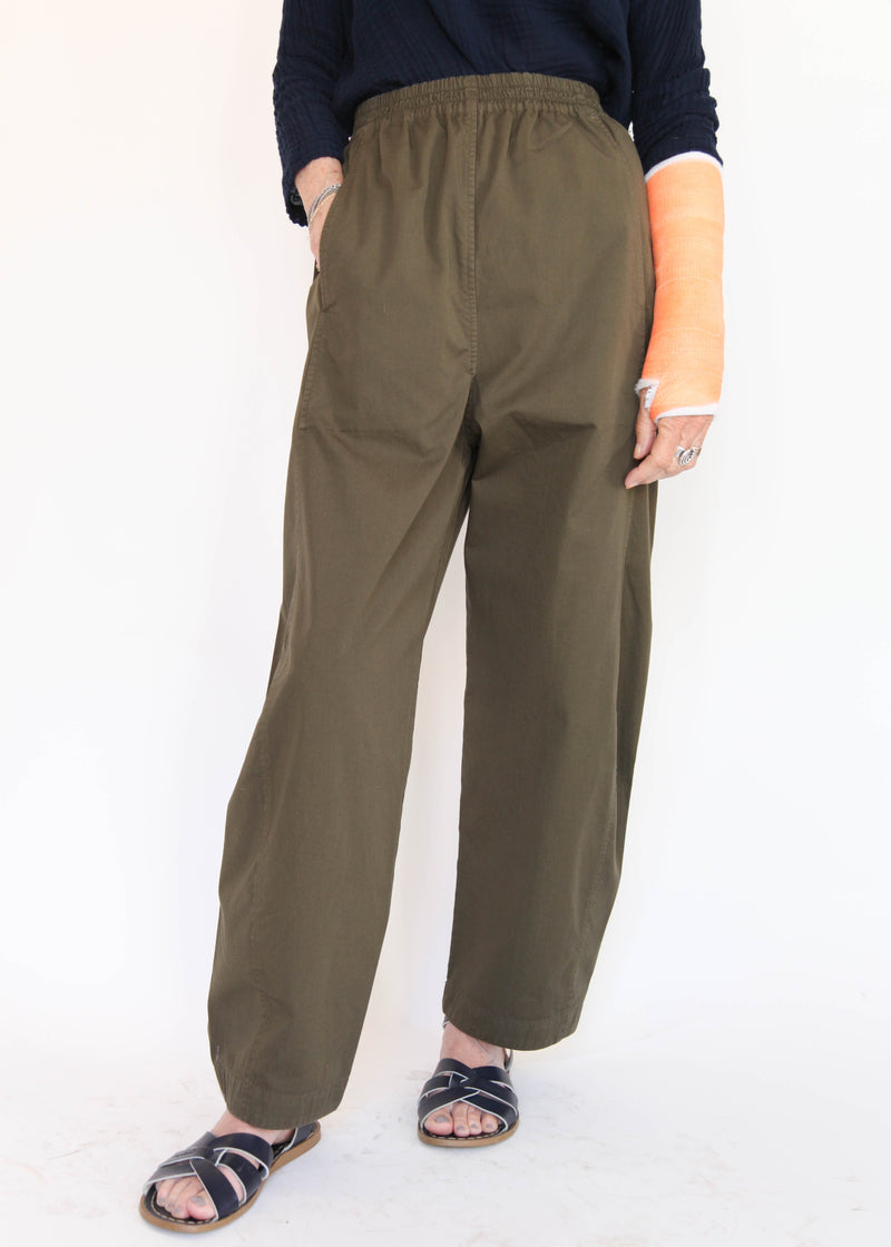 Alba Pant - Umber