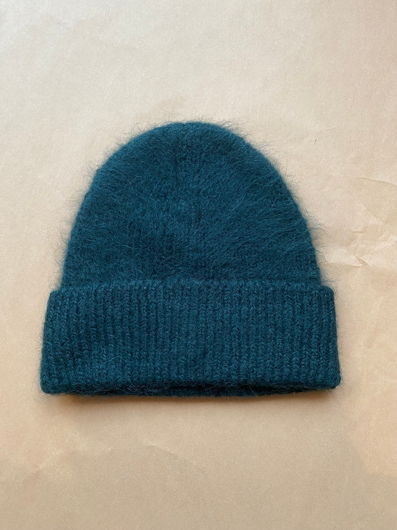 Brushed Rib Hat