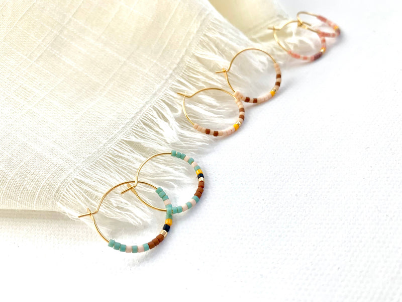 Small Desert Hoops