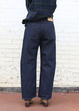 Slim Lasso - Indigo Brown RInse