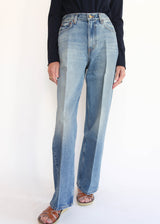 Elissa Jean (30” Inseam) - Jane Wash