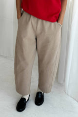 Arc Pants - Taupe