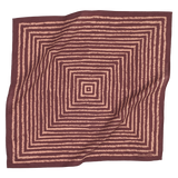 No. 136 Sammie Pink Bandana