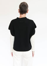 Zoe Vest - Black