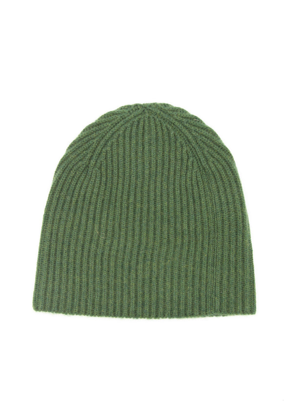 Cashmere Ski Hat- Loden