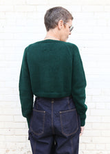 Cardigan - Forest