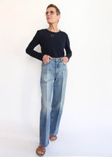Elissa Jean (30” Inseam) - Jane Wash