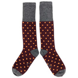 Women's Lambswool Boot / Long Socks 2026