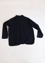 Button Shirt - Indigo