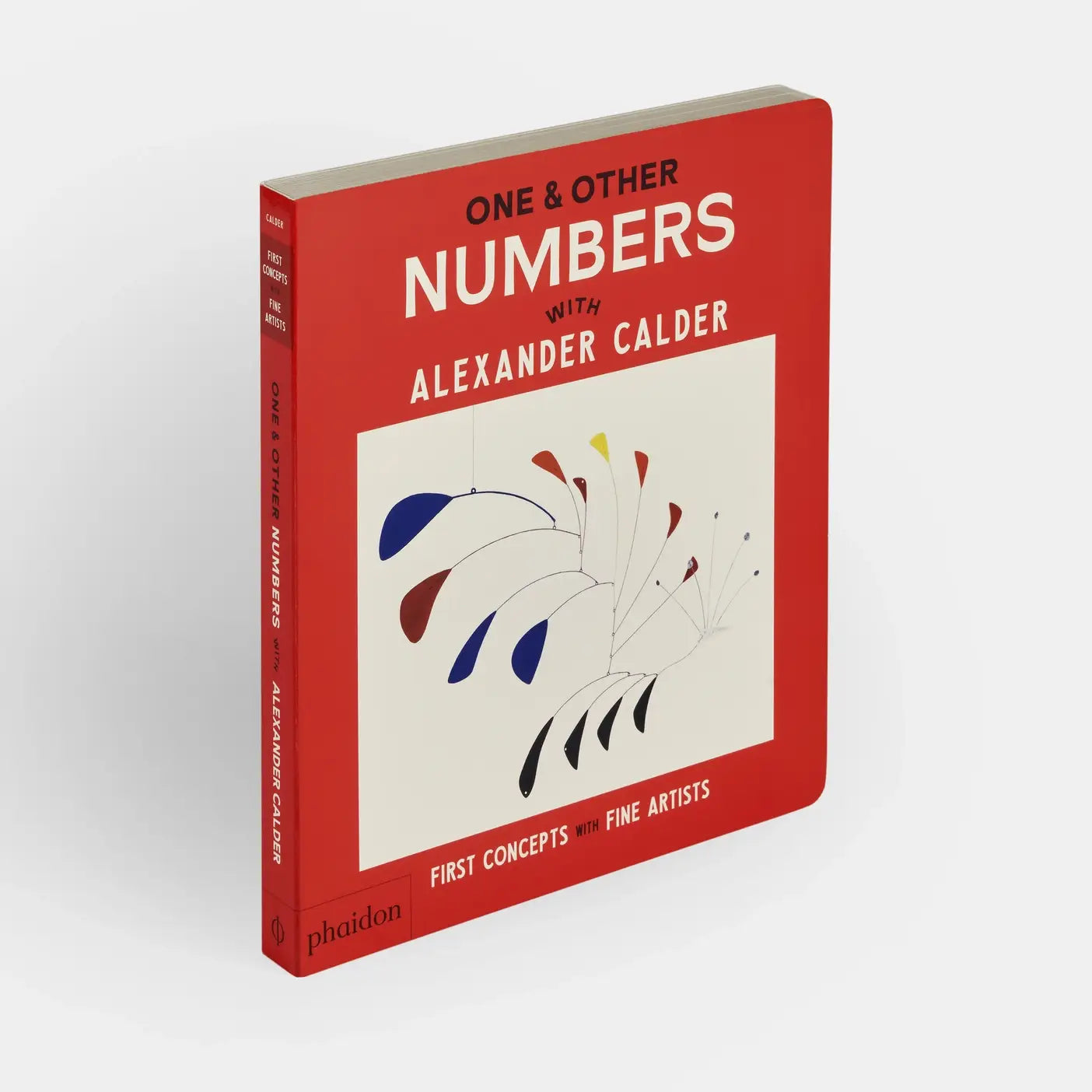 One & Other Numbers: with Alexander Calder – Abigail Rose & Lily Too