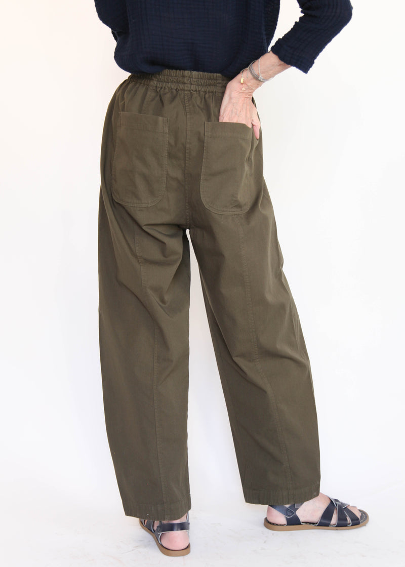 Alba Pant - Umber
