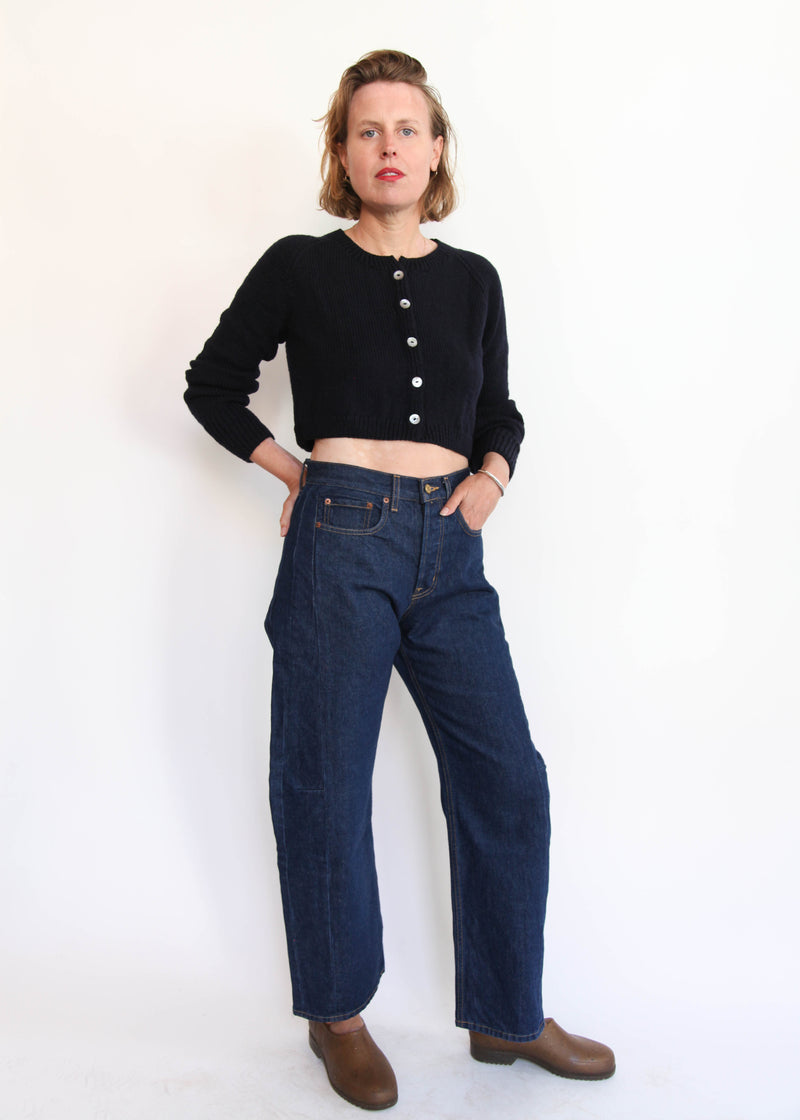 Midnight Cardigan