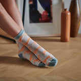Women's Lambswool Ankle Socks