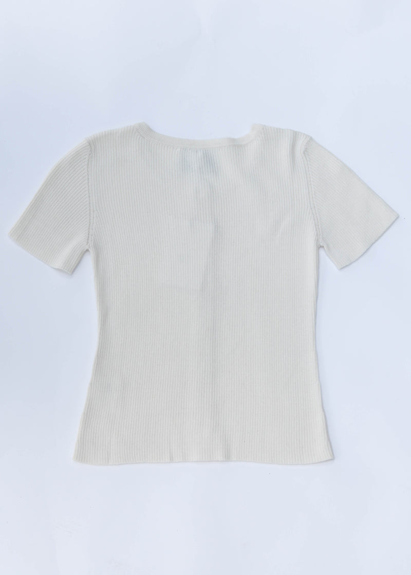 Mercer Top - Salt