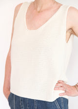 Coba Vest - Natural