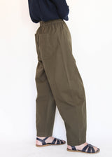 Alba Pant - Umber