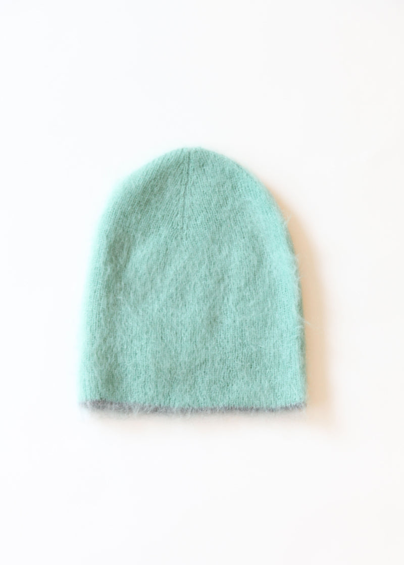 Beanie Mohair