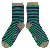 Women's Lambswool Ankle Socks 2026