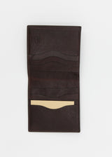 Galileo - Bi-Fold Wallet (Coffee)