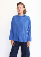 Button shirt - Royal