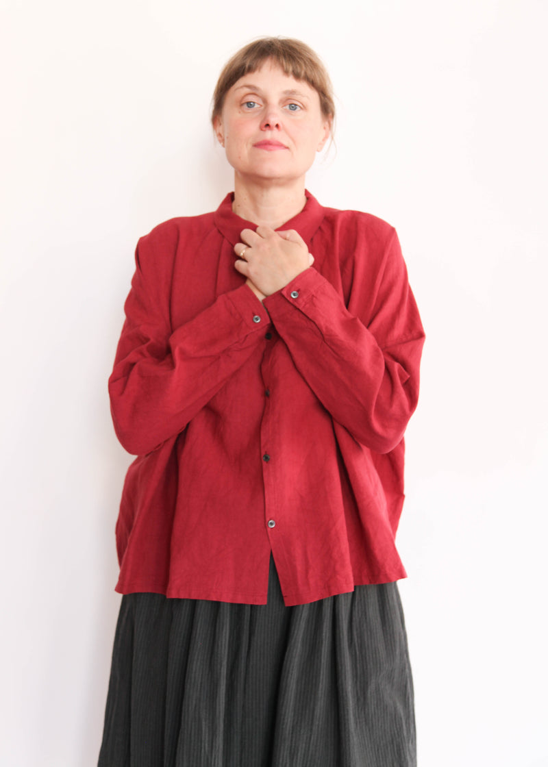 Shirt - Red