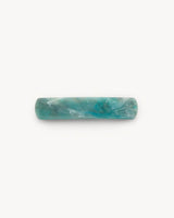 No. 3 Heirloom Barrette in Jadeite