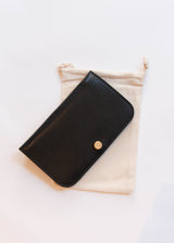 Lina Wallet - Black