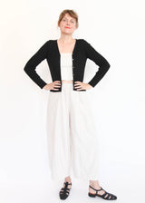 Nolita Cardigan - Onyx