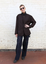 Anchor Jacket - Brown