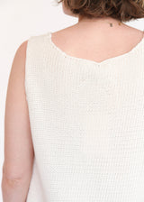 Coba Vest - Natural