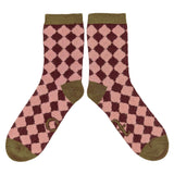 Women's Lambswool Ankle Socks 2026