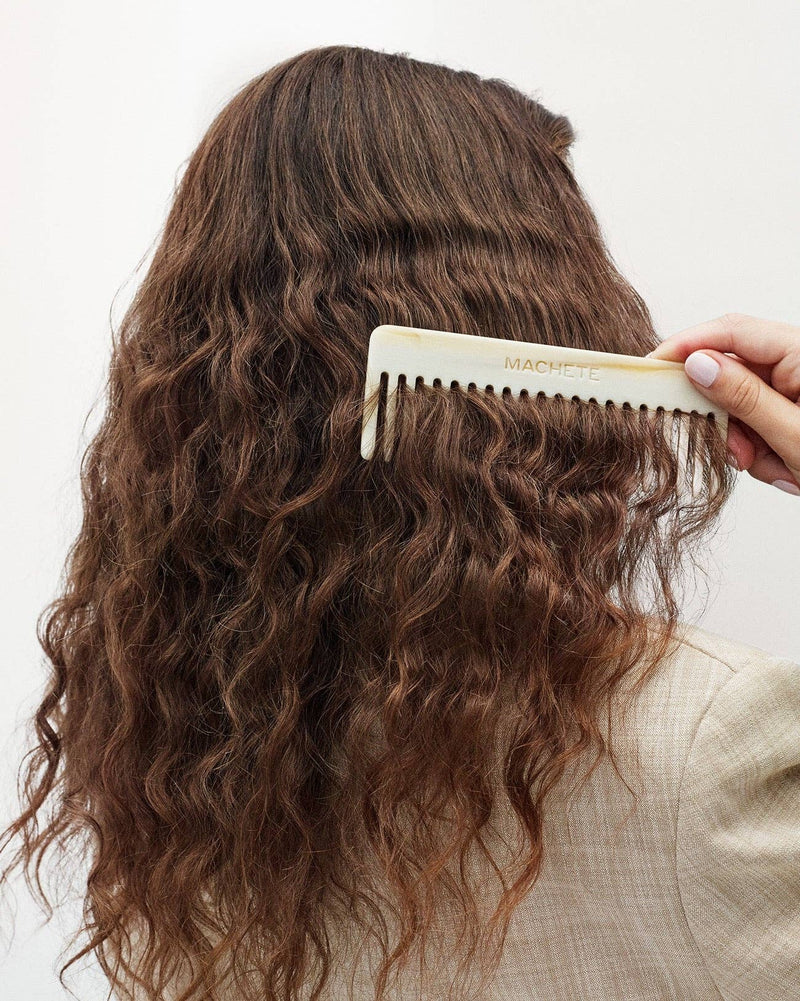No. 2 Comb in Jadeite