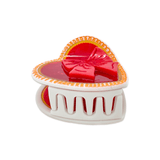 Mini Box of Chocolates Hair Claw Clip