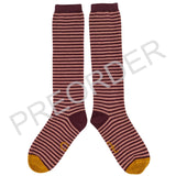 Women's Lambswool Boot / Long Socks