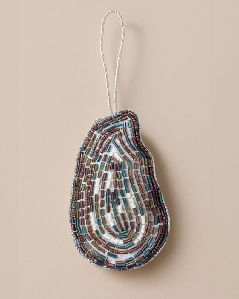 Oyster Ornament