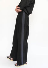 Track Pants - Black
