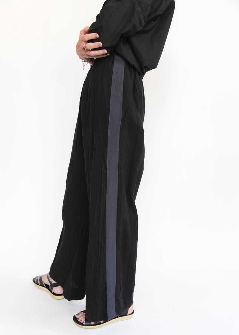 Track Pants - Black