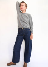 Crewneck Sweatshirt - Heather Grey