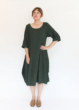 T Dress - Konbu