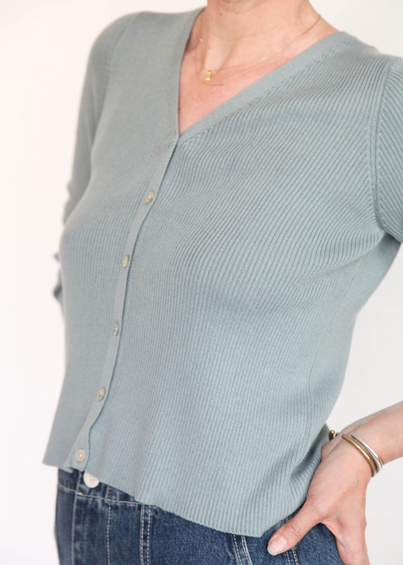 Nolita Cardigan - Cloud