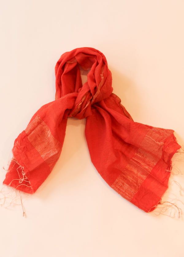 Metallic Scarf