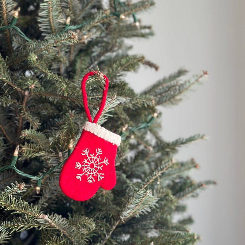 Gingerbread and Holdiay Ornament Assorted